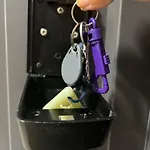 With Private Bike Storage