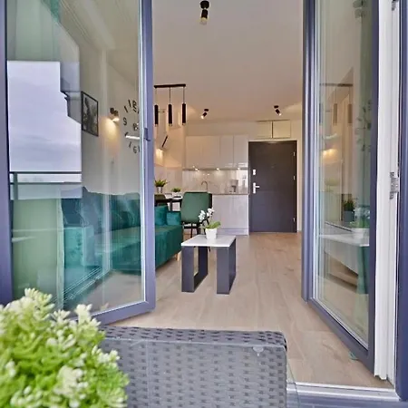 Ze Schowkiem Na Rowery Apartment