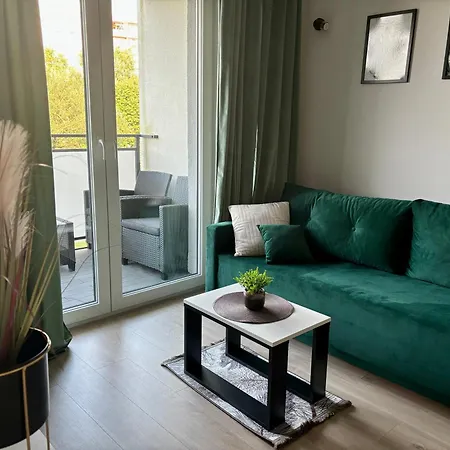 With Private Bike Storage Apartment Swinoujscie