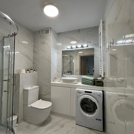 With Private Bike Storage Apartment