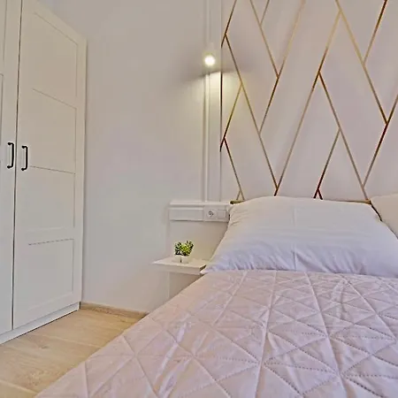 Apartment Ze Schowkiem Na Rowery Swinemünde