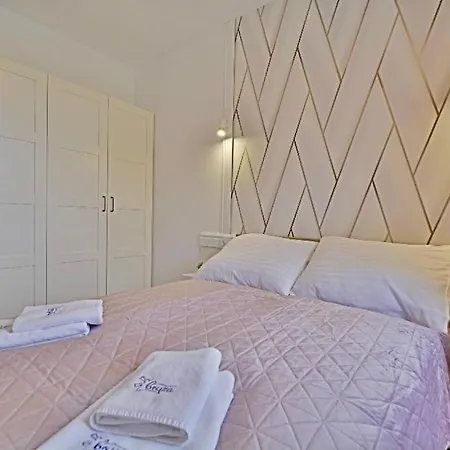 Apartment Ze Schowkiem Na Rowery