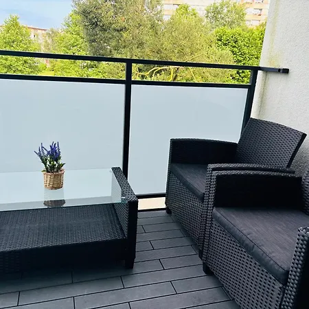 Apartment Ze Schowkiem Na Rowery Swinemünde
