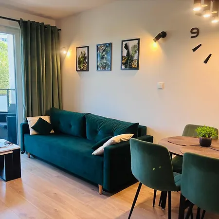 Ze Schowkiem Na Rowery Apartment