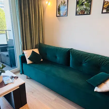 Ze Schowkiem Na Rowery Apartment *