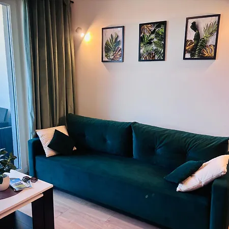 Apartment Ze Schowkiem Na Rowery *