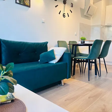 Ze Schowkiem Na Rowery Apartment *