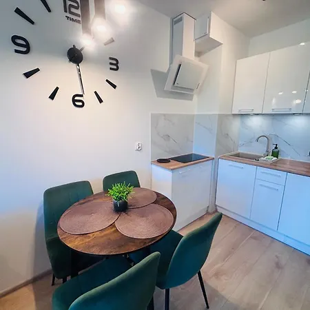 Apartment Ze Schowkiem Na Rowery *