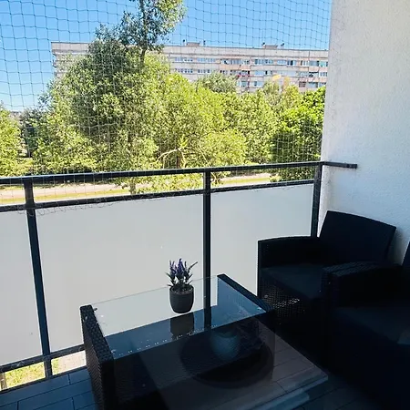 Apartment Ze Schowkiem Na Rowery